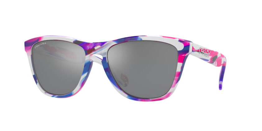 OAKLEY - KOKORO -FROGSKINS - 9013J9 - MEGURU SPIN - PRIZM BLACK